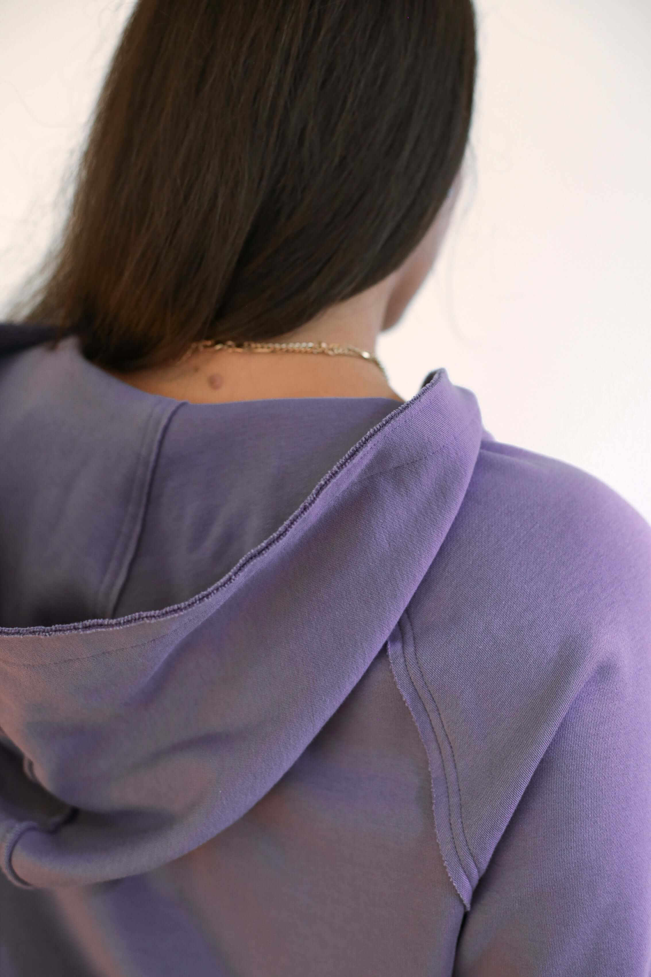 Big Hug Vertical Zip Breastfeeding Hoodie | Milk & Baby
