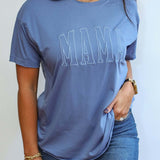 Relaxed Fit Zip Breastfeeding Tee | Milk & Baby