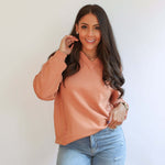 Big Hug Vertical Zip Breastfeeding Hoodie | Milk & Baby