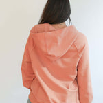 Big Hug Vertical Zip Breastfeeding Hoodie | Milk & Baby