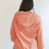 Big Hug Vertical Zip Breastfeeding Hoodie | Milk & Baby