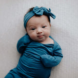 Blue Jammies | Milk & Baby