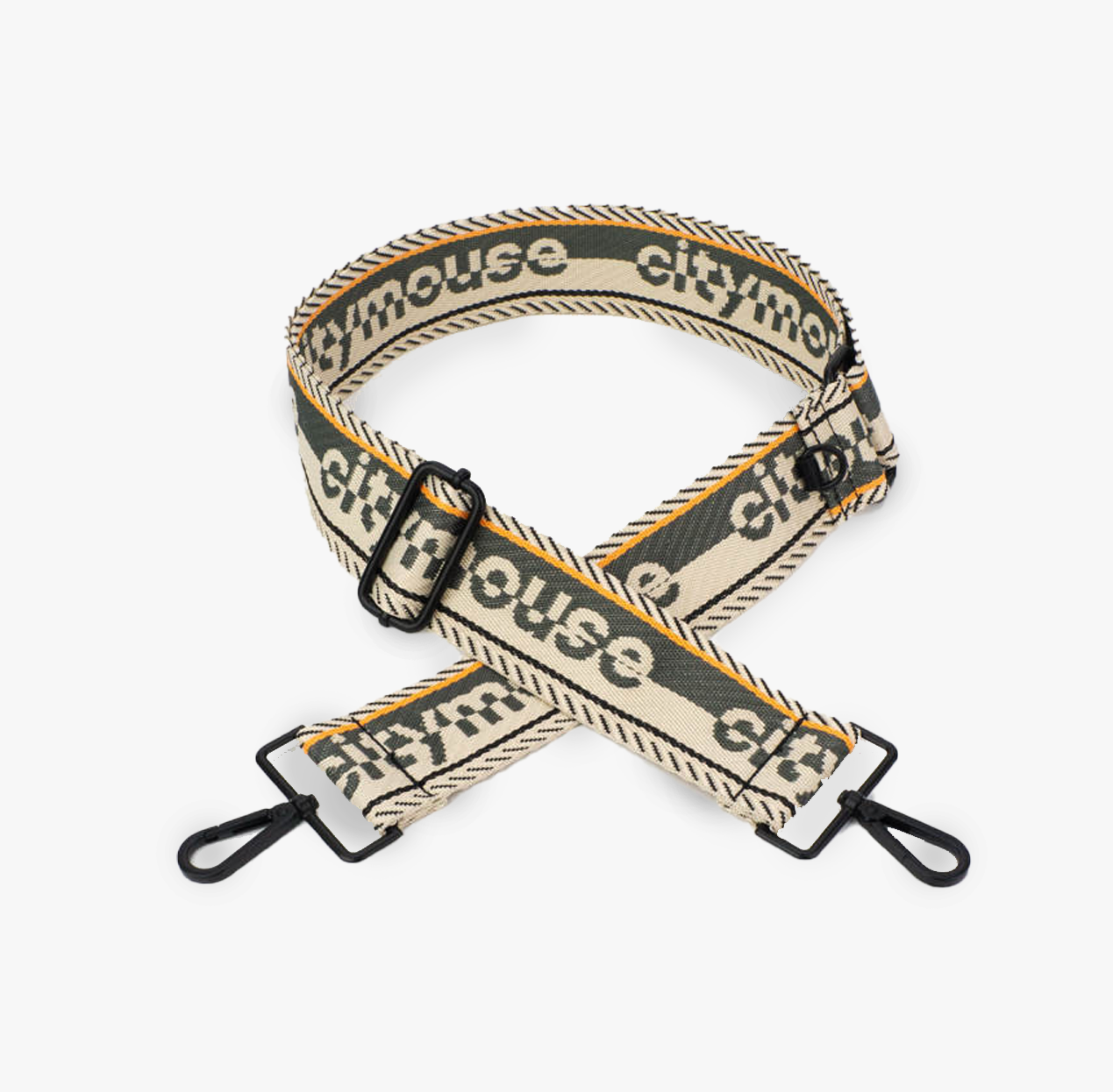citymouse™ logo woven strap | Milk & Baby