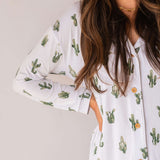 Cactus | Adult Women's Nightgown | Milk & Baby