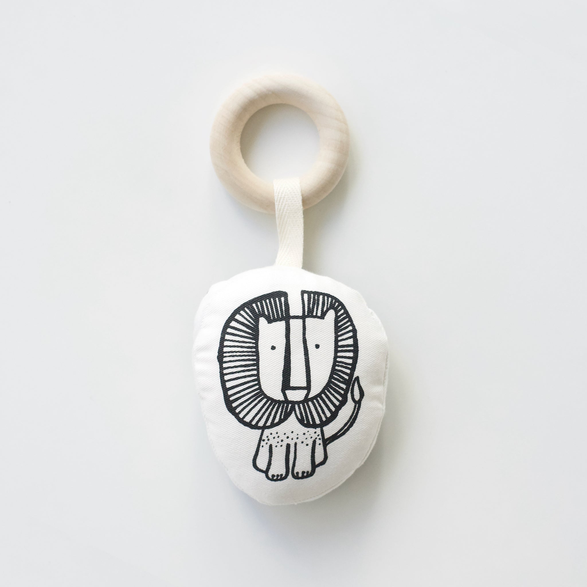 Newborn Baby Gift Set - Safari | Milk & Baby