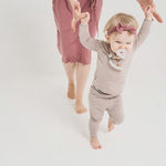 Rose Everything Maternity & Nursing Dress | Milk & Baby