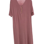 Rose Everything Maternity & Nursing Dress | Milk & Baby