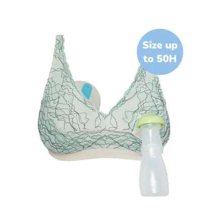Ruby Handsfree Pumping + Nursing Bra | Milk & Baby