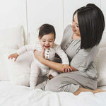 Sage Everything Maternity & Nursing Dress | Milk & Baby