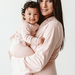 Rose Dust | WOMENS ROBE | Milk & Baby