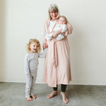 Rose Dust | WOMENS ROBE | Milk & Baby