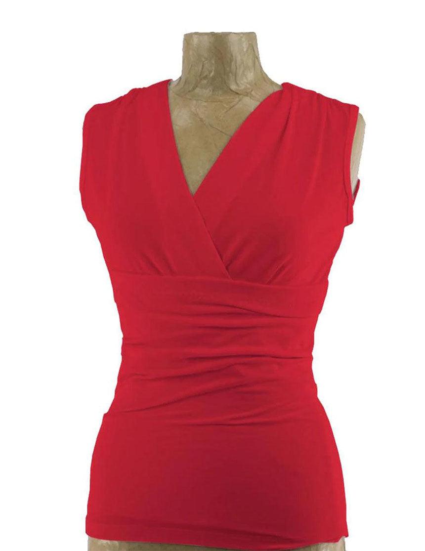 Skin-to-Skin Cami & Bandeau Set in Coral | Milk & Baby