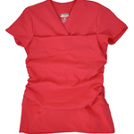 Skin To Skin Kangaroo T-Shirt & Nursing Top | Lagoon Blue | Milk & Baby