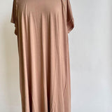 Soft as Butter Labor & Delivery Gown in Mocha | Milk & Baby