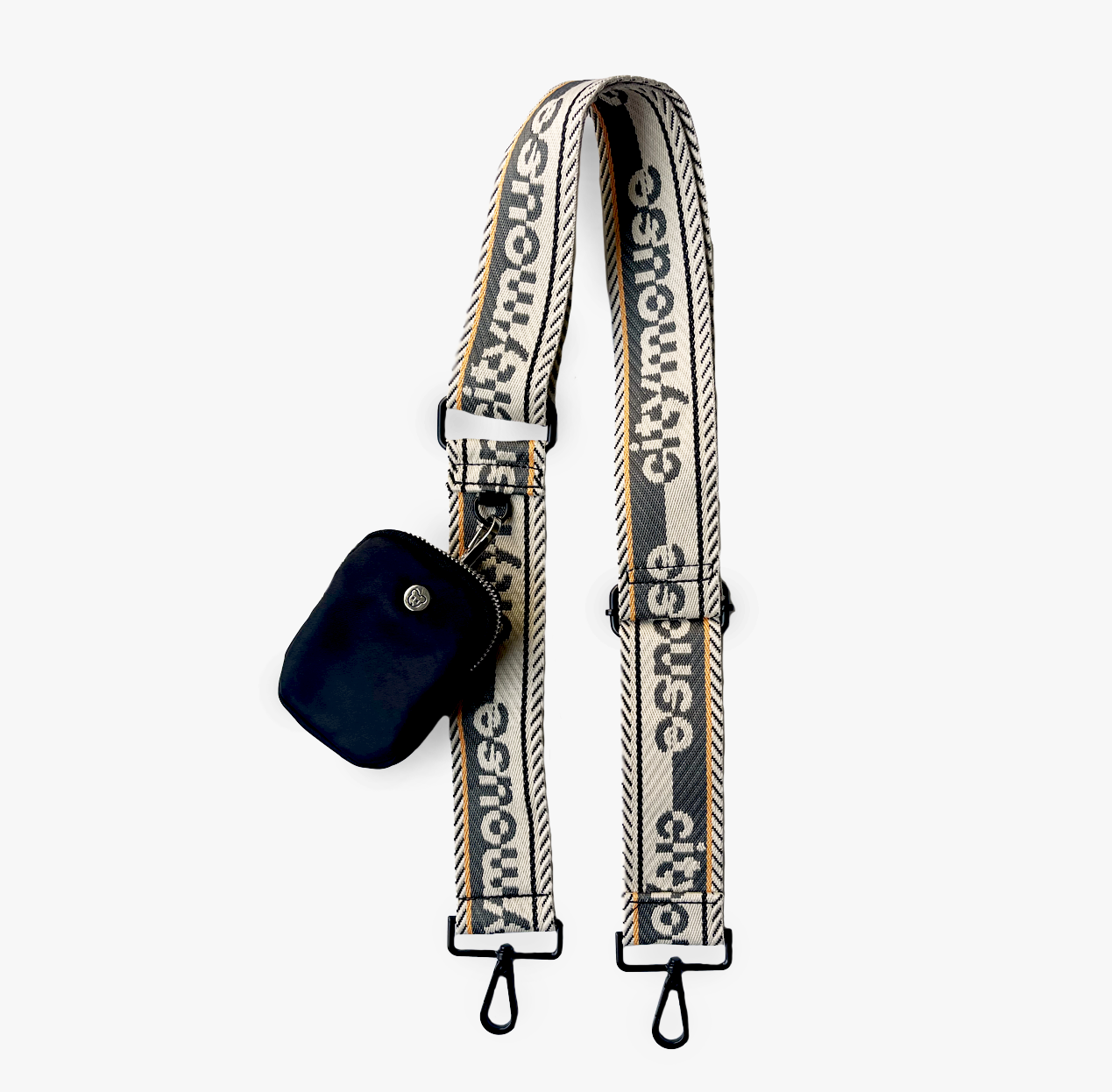 citymouse™ logo woven strap | Milk & Baby