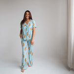 Tigers | Women's Flare Set | Milk & Baby
