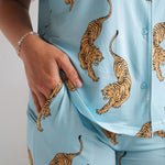 Tigers | Women's Flare Set | Milk & Baby