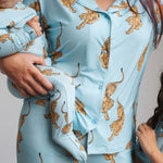 Tigers | Women's Flare Set | Milk & Baby