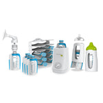 Twist Gift Set | Milk & Baby