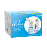 Twist Gift Set | Milk & Baby