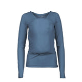 Soothe Shirt | Long Sleeve | Brook | Milk & Baby