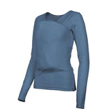Soothe Shirt | Long Sleeve | Brook | Milk & Baby
