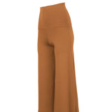 Flow Pant | Camel | Milk & Baby