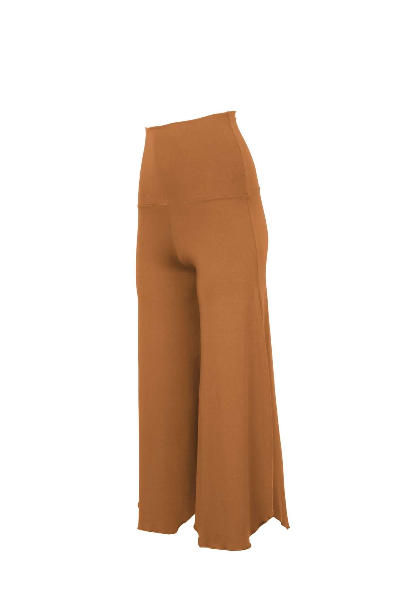 Flow Pant | Camel | Milk & Baby