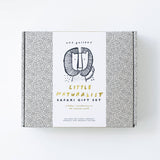 Newborn Baby Gift Set - Safari | Milk & Baby