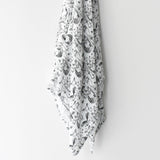 Forest | Organic Muslin Swaddle | Milk & Baby