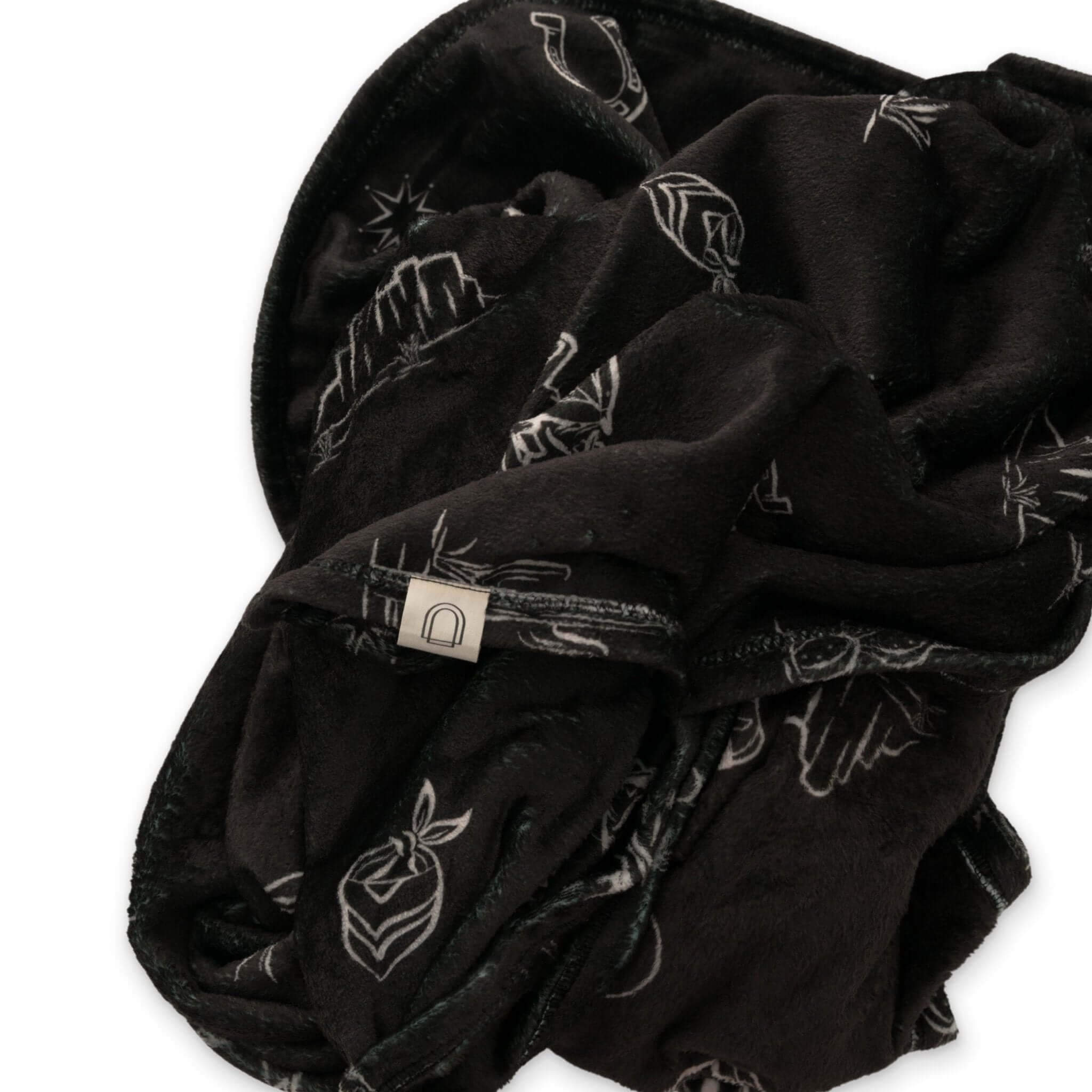 Cozy, weighty, and luxuriously plush, our throw blankets are made to be loved by all ages. With a noticeably fuller feel and richer texture than typical throws, each one is a quiet statement of quality meant to last through the years. At a Glance: Size -