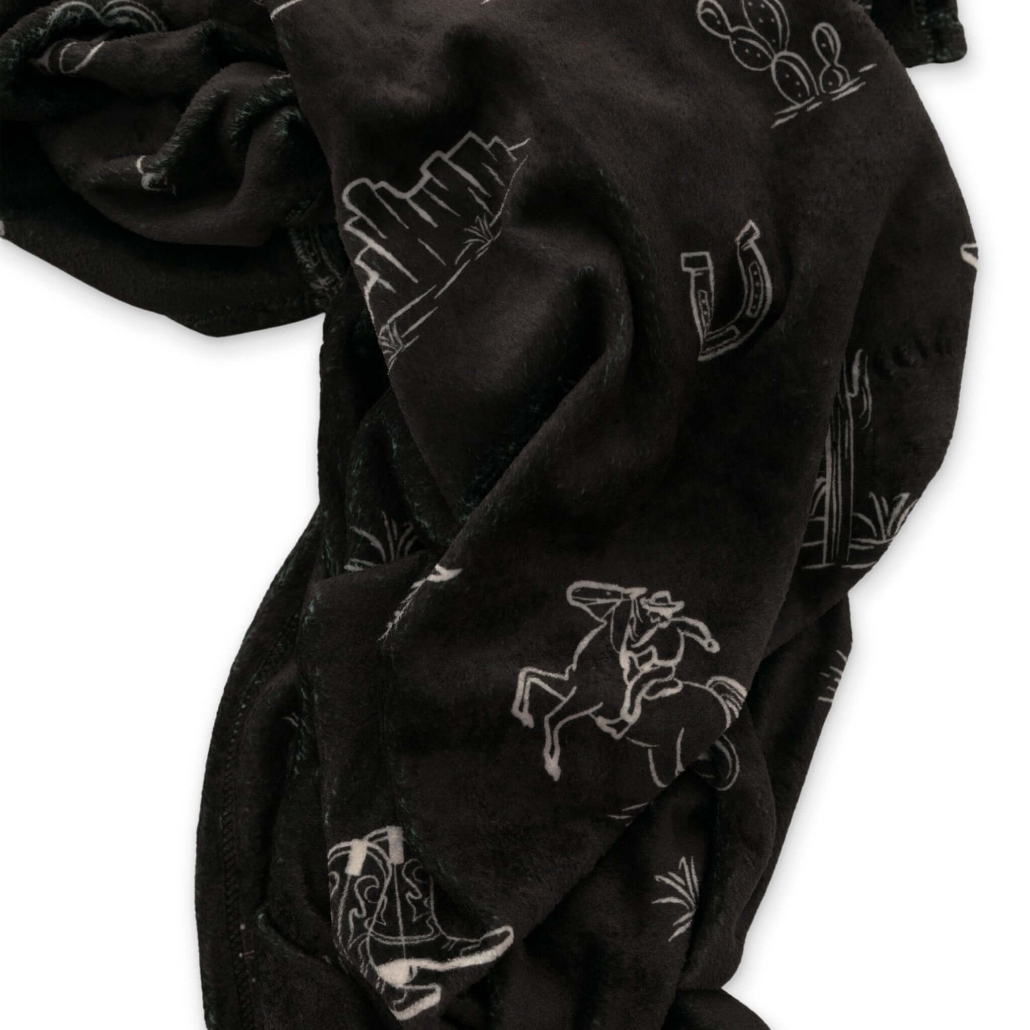 Cozy, weighty, and luxuriously plush, our throw blankets are made to be loved by all ages. With a noticeably fuller feel and richer texture than typical throws, each one is a quiet statement of quality meant to last through the years. At a Glance: Size -