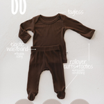 Coffee Bean | Sleepy Time Set | Milk & Baby