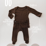 Coffee Bean | Sleepy Time Set | Milk & Baby