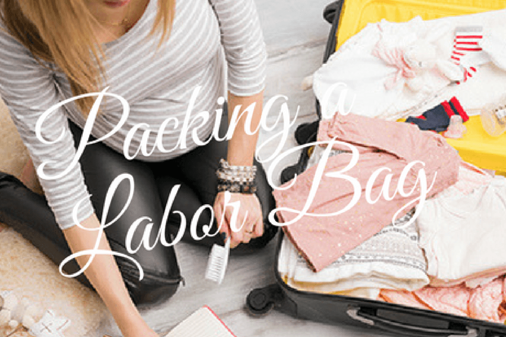 16 EXPERT TIPS FOR PACKING YOUR LABOR BAG - Milk & Baby 