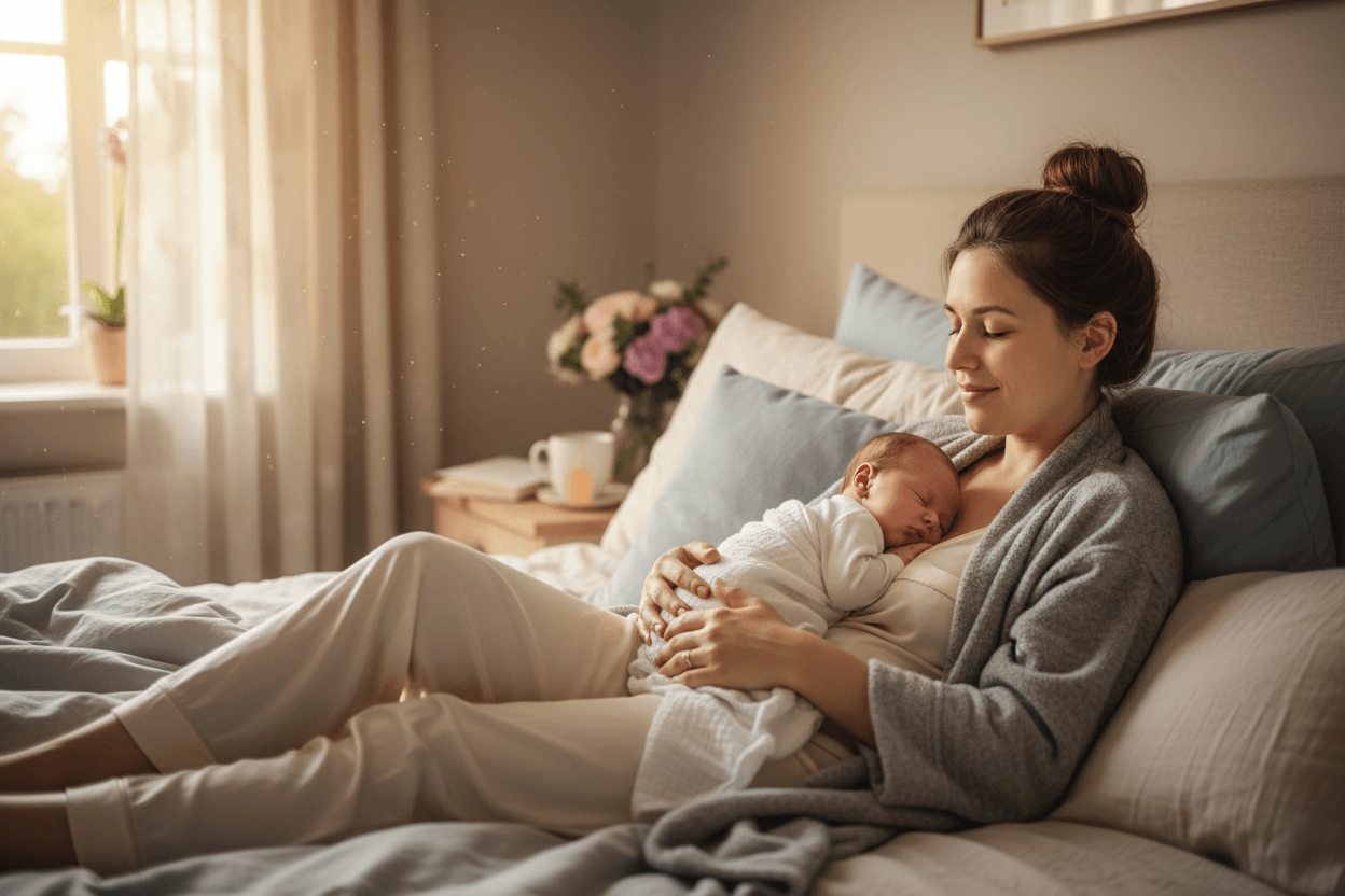 C-Section Hospital Outfit Checklist: What to Wear Before, During, and After Surgery (Plus What to Skip)