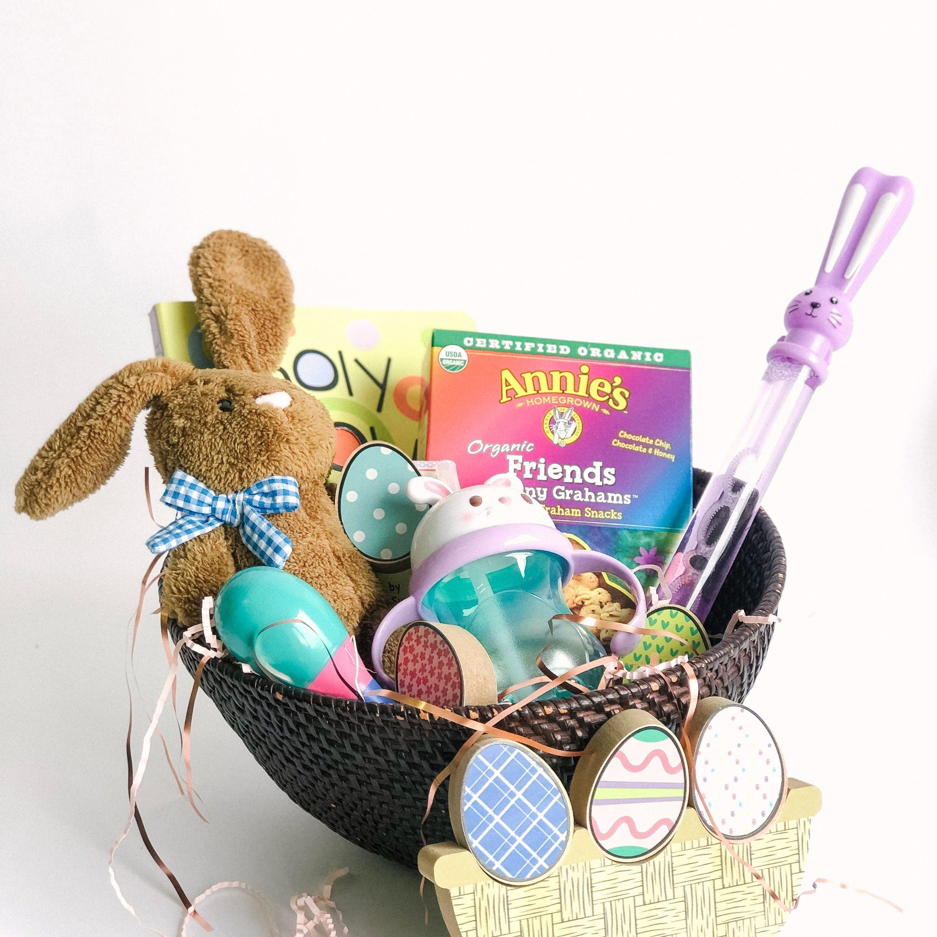 Easter Basket Ideas for Babies 2019 - Milk & Baby 