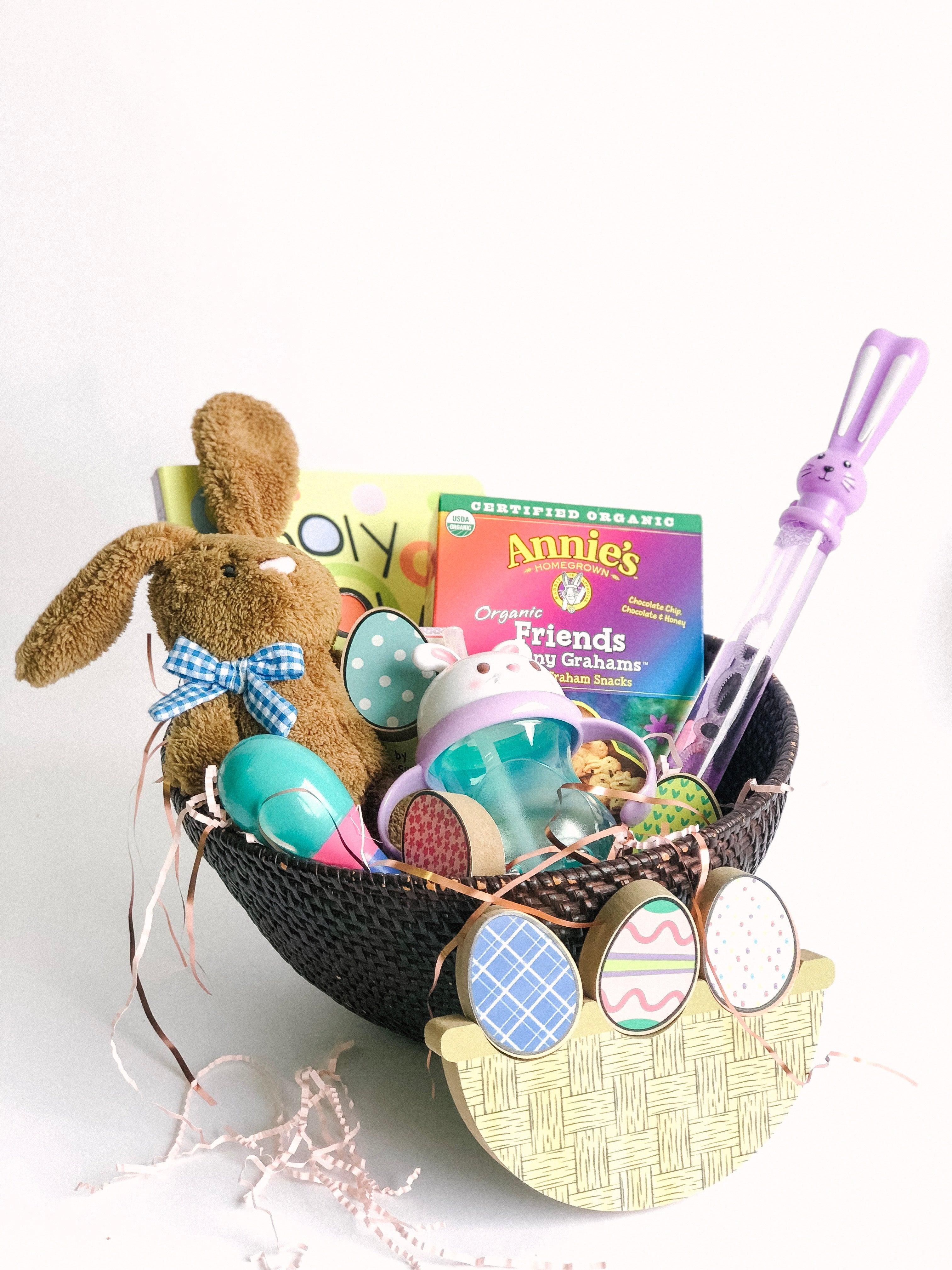 Easter Basket Ideas for Babies 2019 - Milk & Baby 