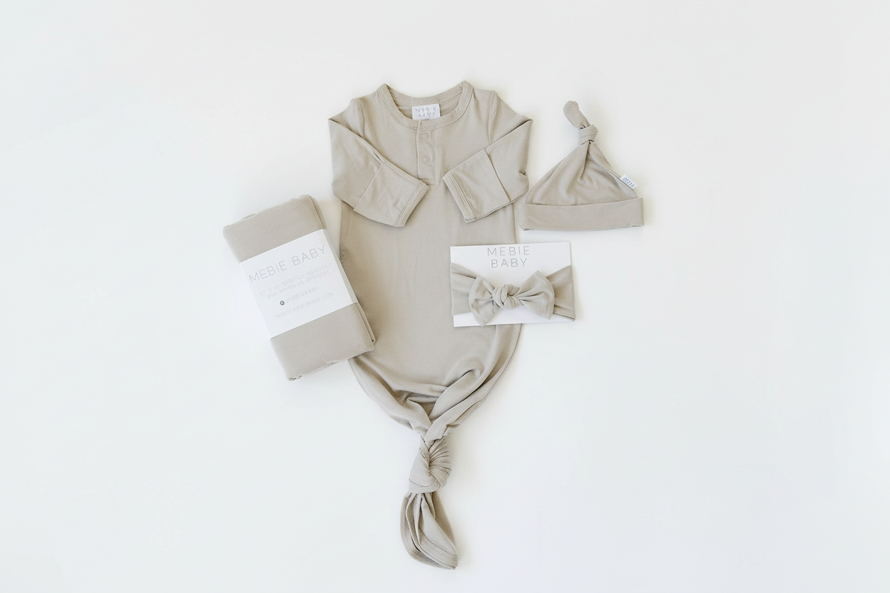 How to Choose the Best Bamboo Newborn Accessories for Sensitive Baby Skin