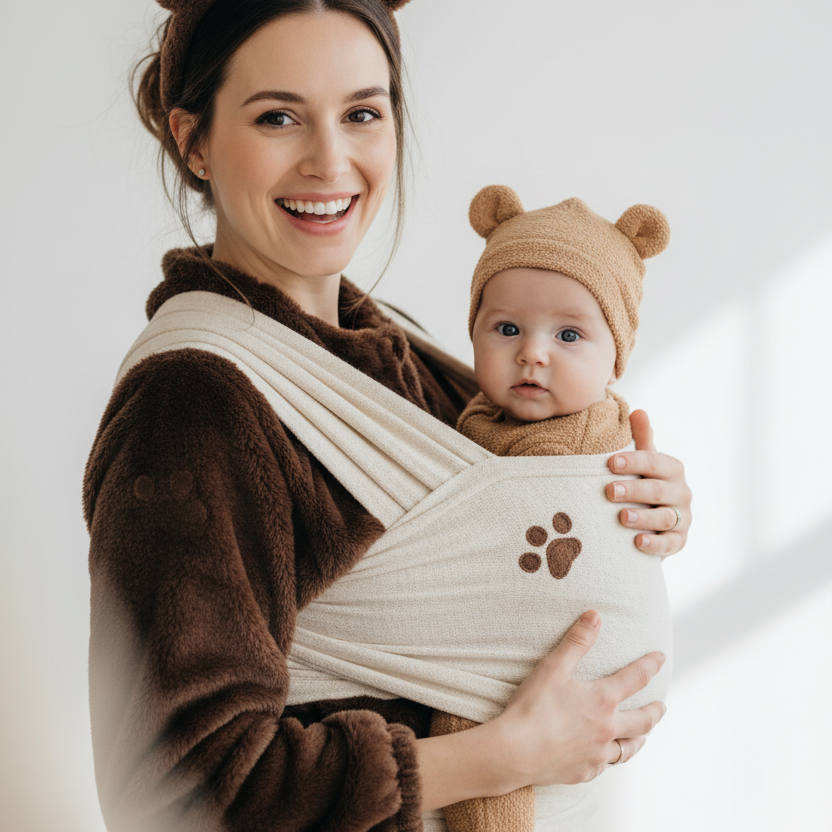 The Best Babywearing Halloween Costumes (Using Your Baby Carrier!)