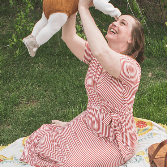 Meet Clare: Our #RealMom Model - Milk & Baby 