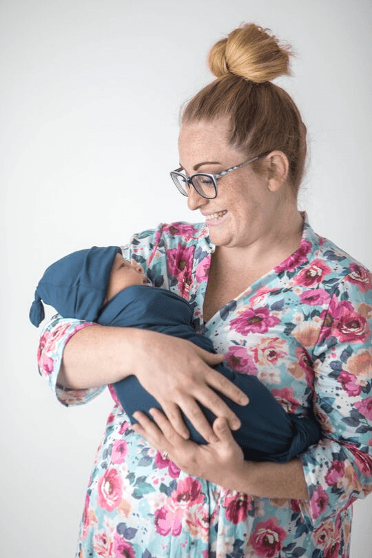 Meet Jerrica: Our #RealMom Model - Milk & Baby 