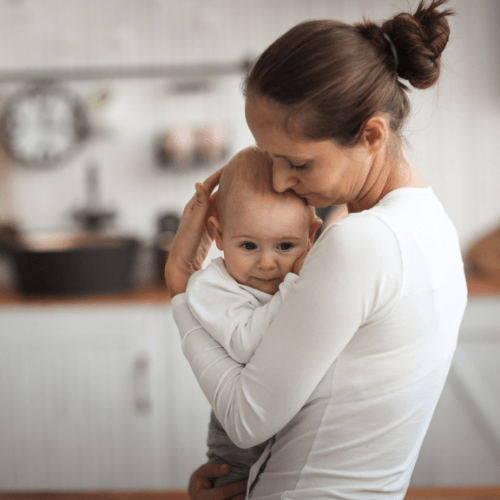 My Body is My Own: Breastfeeding After Sexual Abuse - Milk & Baby 