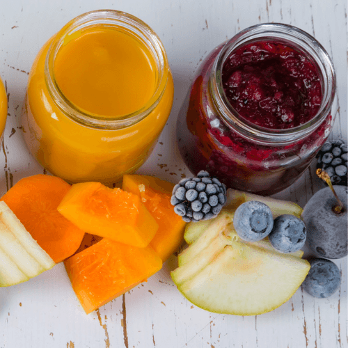 No Jar Required: 5 Easy Foods for Baby - Milk & Baby 