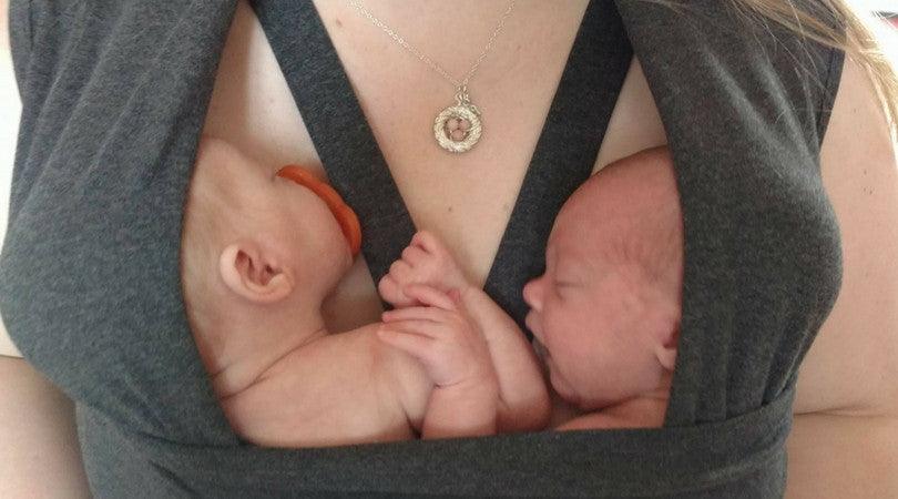 The Benefits of Kangaroo Care - Milk & Baby 