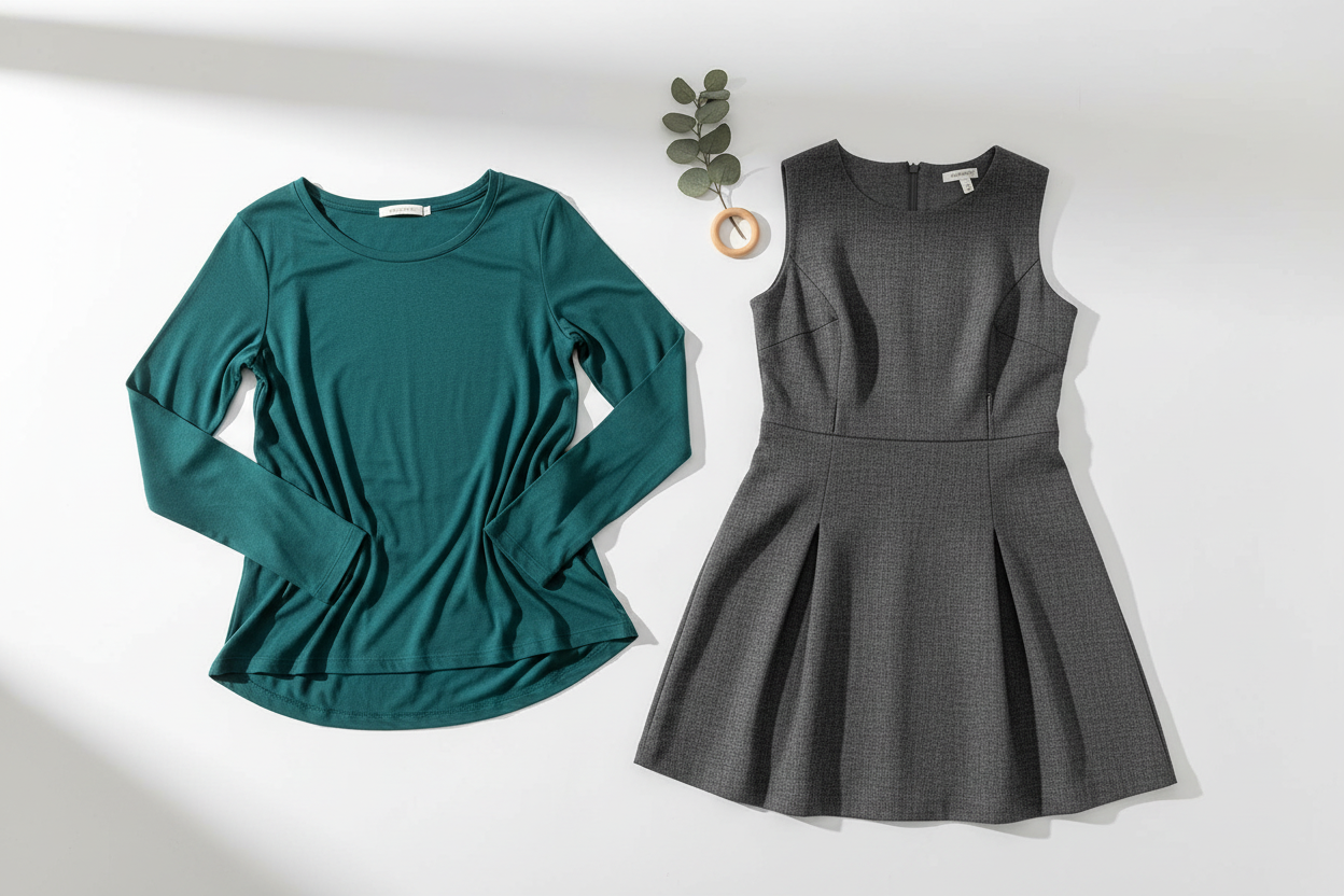 The Best Fabrics for Nursing Clothes: Comfort and Functionality Explained
