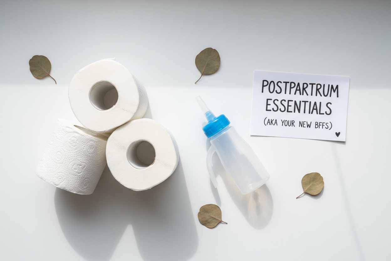 The Truth About Pooping After Birth: What New Moms Need to Know