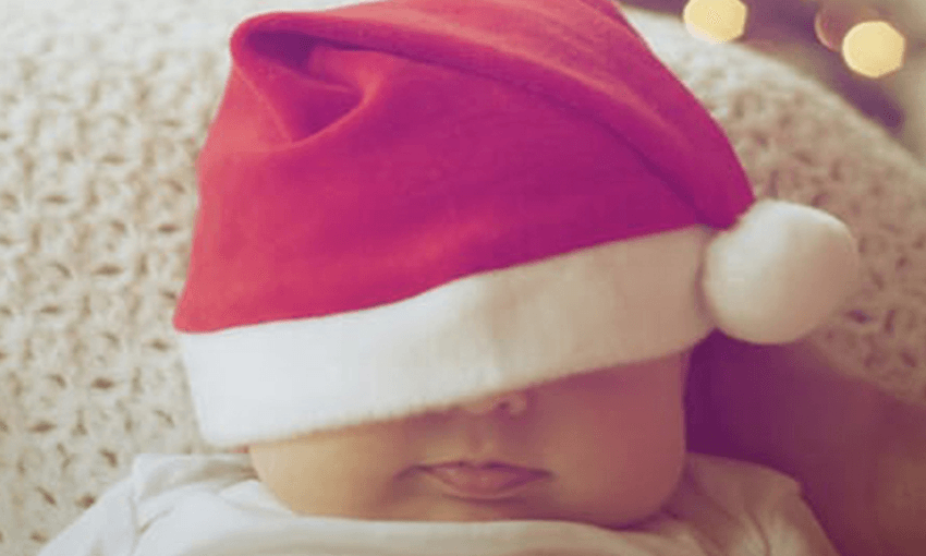 Top Tips for Your Baby's First Christmas - Milk & Baby 