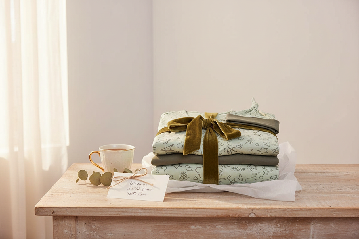 Trendy Matching Family Pajamas: Why Coordinated Sleepwear Is the Hottest Gift for New Parents in 2025