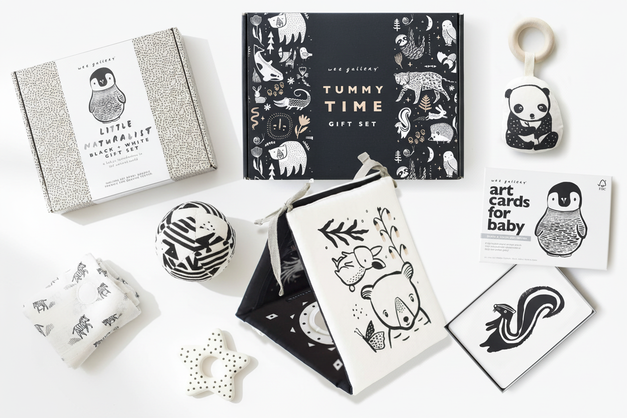 Why High-Contrast Toys Are Essential for Newborns (Plus 5 Top Picks)